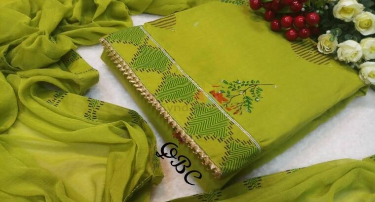 Shalwar Material