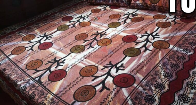 HAJI BEDSHEETS