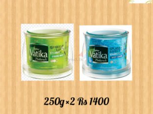 Vatika Spike Up And Splash Effect Gel