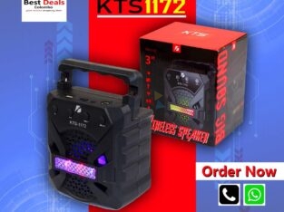 KTS 1172 Wireless Speaker