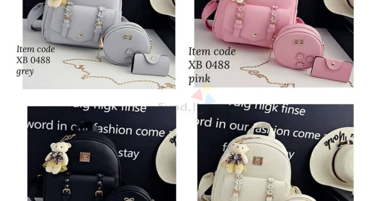 Ladies Bags