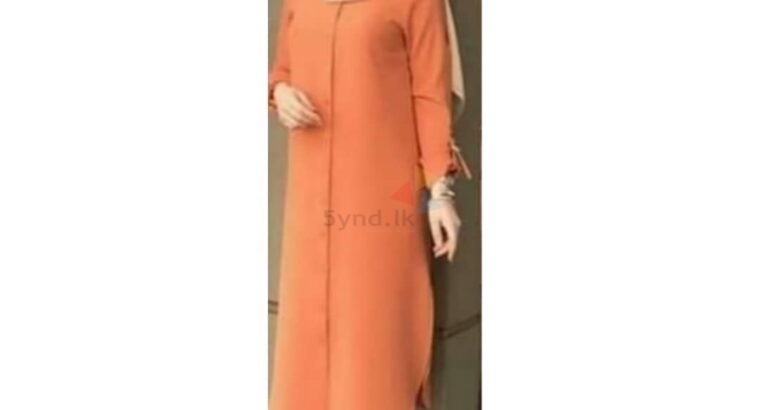 V-Hem Long Kurti