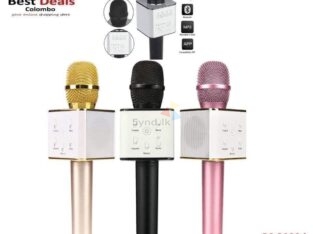 MicGeek Q7 Microphone Speaker