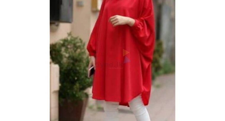 V-Hem Long Kurti