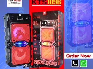 KTS 1096 Wireless Speaker