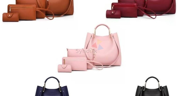 Ladies hand bags