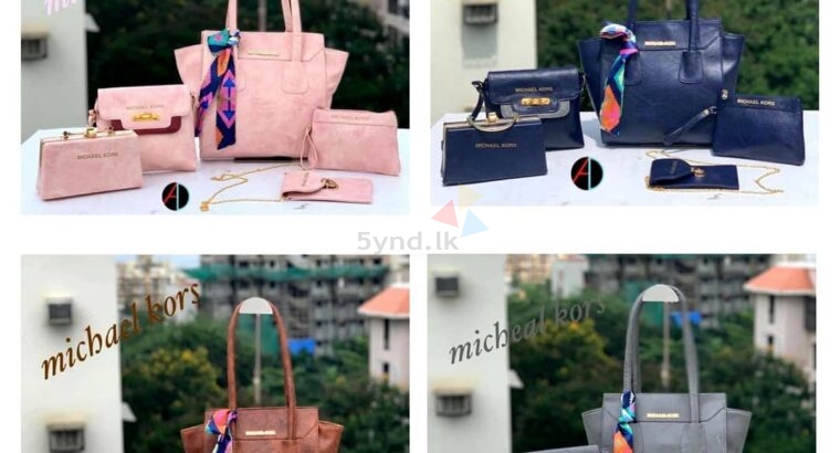 Ladies hand bags
