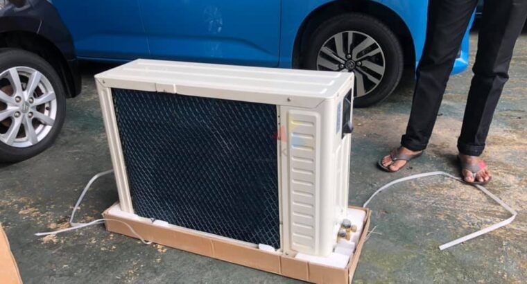 Sunda 9000BTU(brand new)