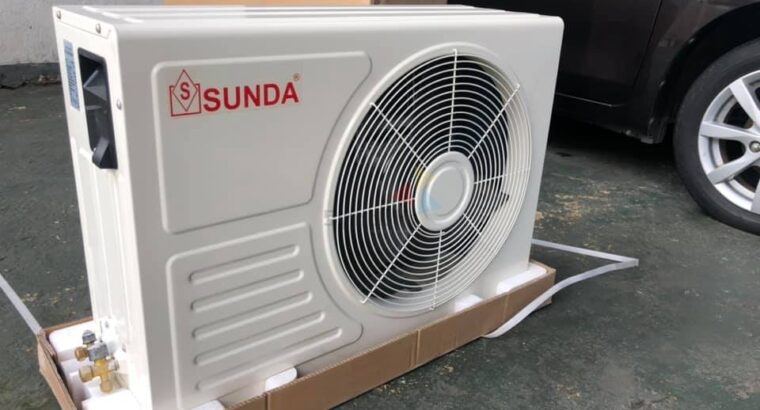 Sunda 9000BTU(brand new)