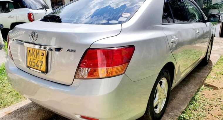 TOYOTA ALLION G GRADE 2008