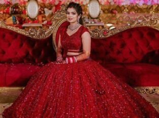 DESIGNER WEDDING WEAR