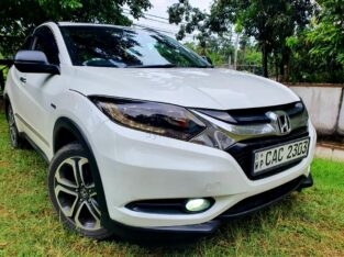 HONDA VEZEL Z