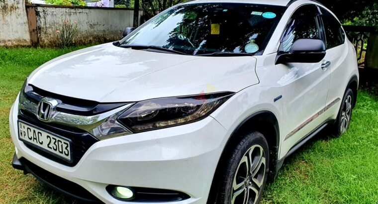 HONDA VEZEL Z