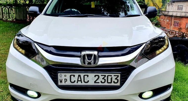 HONDA VEZEL Z