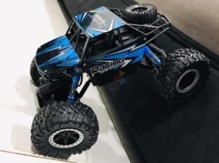 RC 4WD HEAVY ROCK CRAWLER