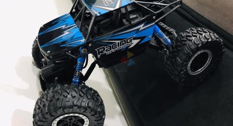 RC 4WD HEAVY ROCK CRAWLER