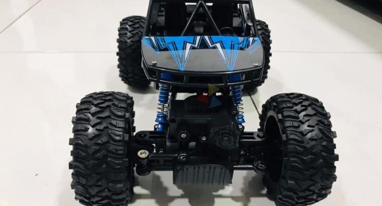 RC 4WD HEAVY ROCK CRAWLER