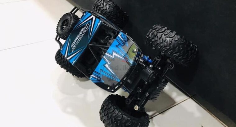 RC 4WD HEAVY ROCK CRAWLER