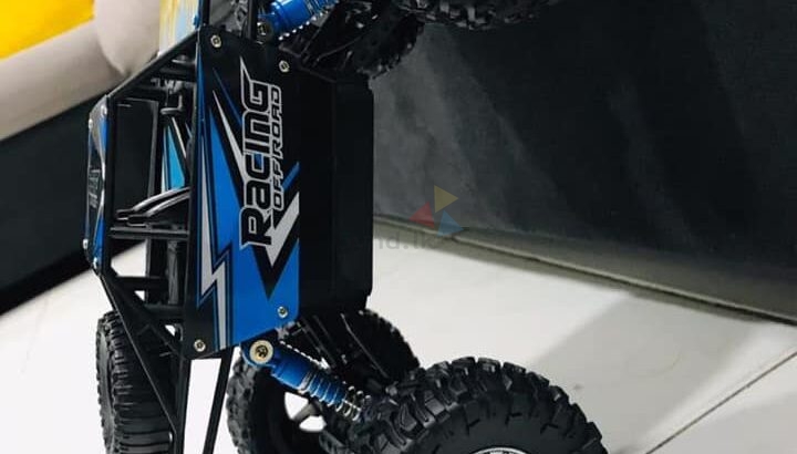 RC 4WD HEAVY ROCK CRAWLER