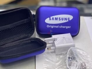 1A Samsung Charger with new Box