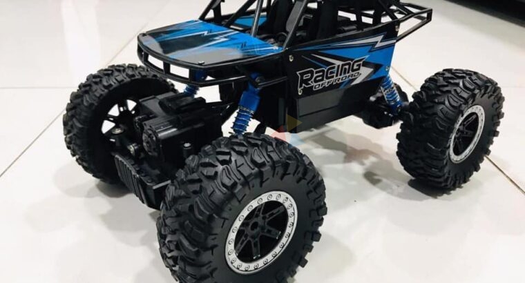 RC 4WD HEAVY ROCK CRAWLER
