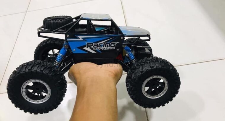 RC 4WD HEAVY ROCK CRAWLER