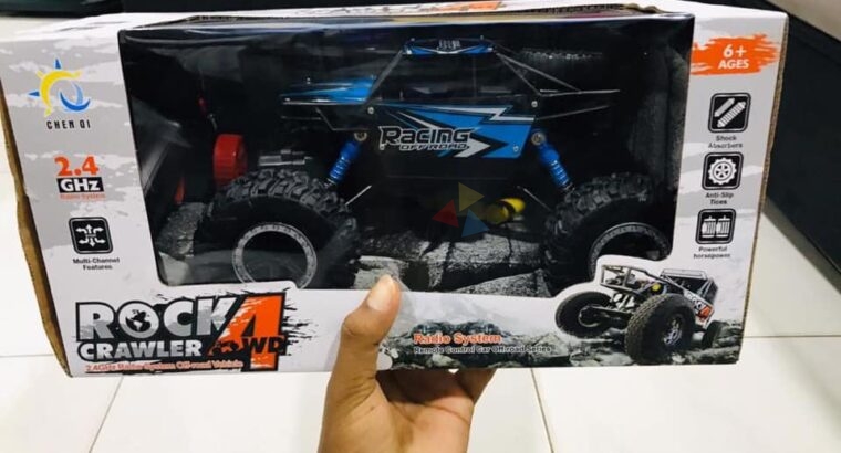 RC 4WD HEAVY ROCK CRAWLER