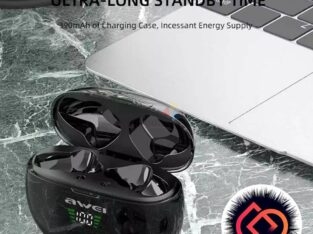 WIRELESS EARBUDS