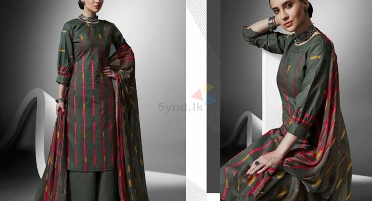 Sargam Shalwar