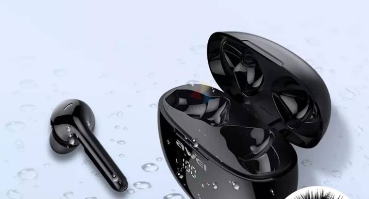 WIRELESS EARBUDS
