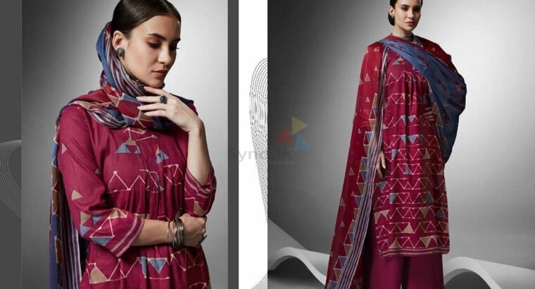 Sargam Shalwar