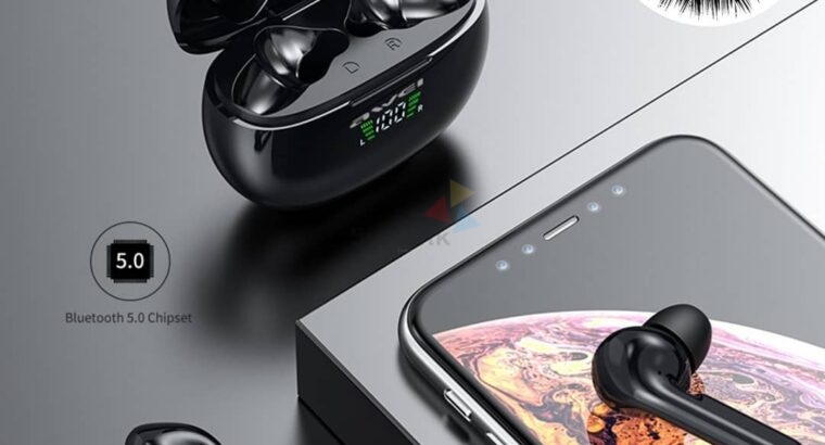 WIRELESS EARBUDS