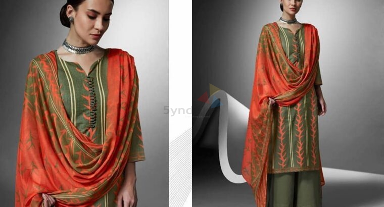 Sargam Shalwar