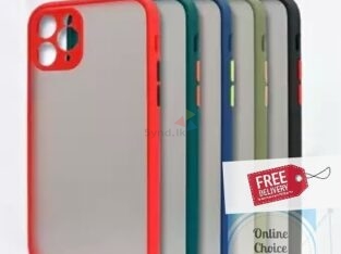 11 Iphone Pro Silicone Cover
