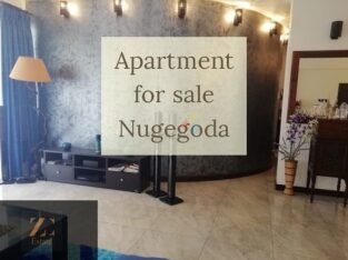 🏡 Luxury Apartment For Sale Nugegoda