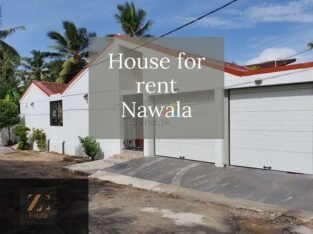 House for rent Nawala
