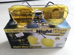 🚘 Night Vision Sunglasses