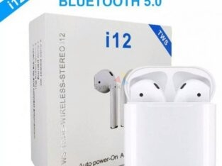 i12 TWS Airpods