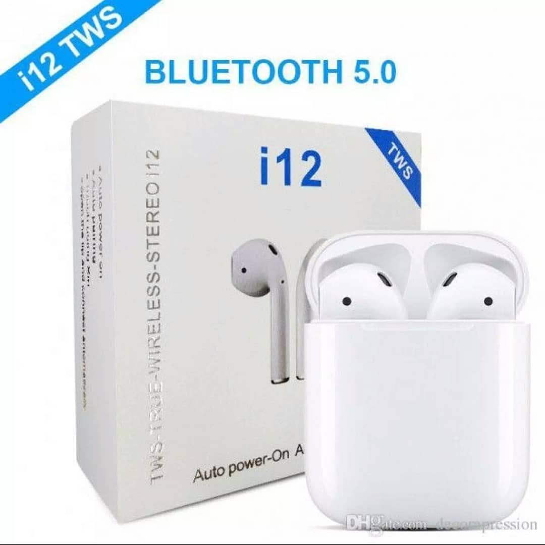 harga airpods i12 tws original