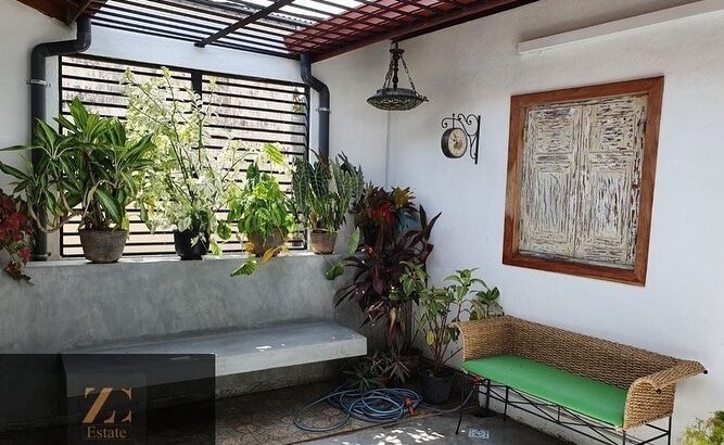 House for rent Nawala