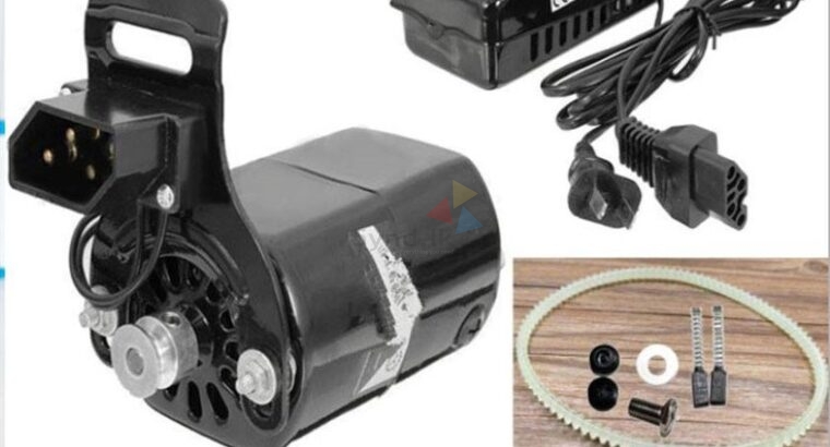 ORIENT SEWING MACHINE MOTOR and CONTROLLER