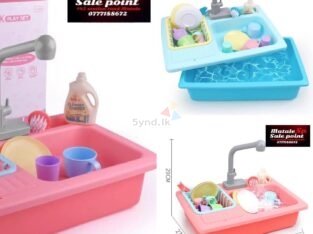 Wash up kitchen set