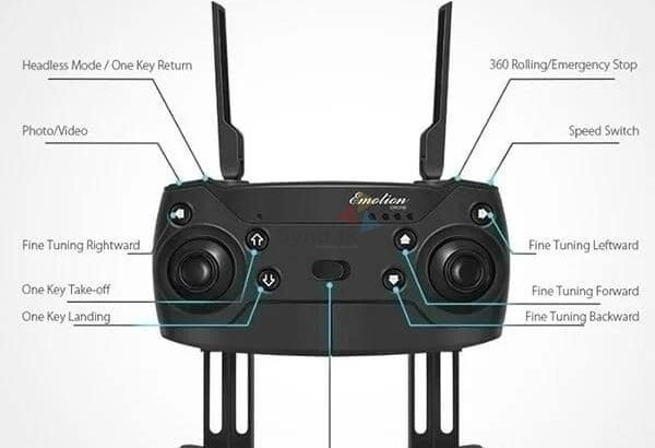 Premium Clone FPV HD PRO Camera Drone