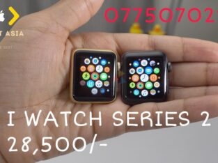 I WATCH SERIES 2