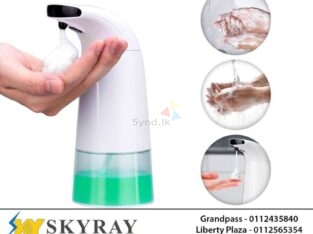 Automatic Foam Soap Dispenser