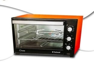 National Electric Oven 30L 3Kg CK-30B