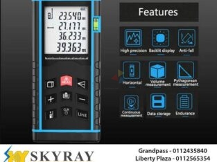 Smart Sensor – Laser Distance Meter