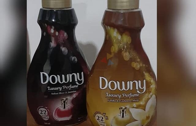 Downy Luxury Perfume Fragrance’s