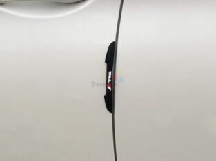 4pcs/set Car styling TRD logo Car Door Anti-collision