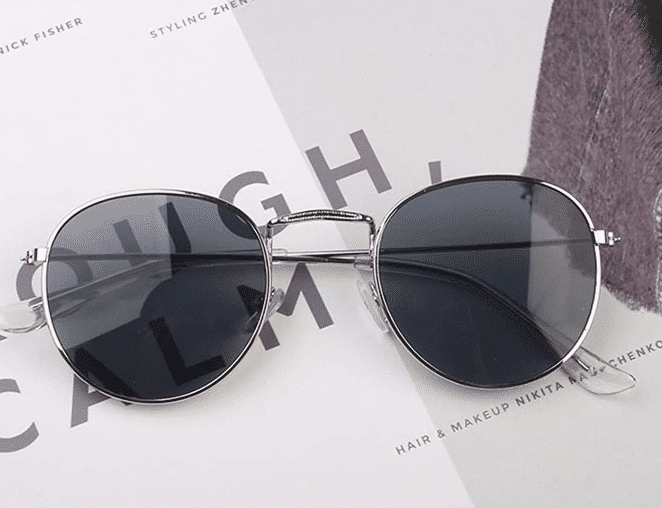 LeonLion Classic Round Sunglasses